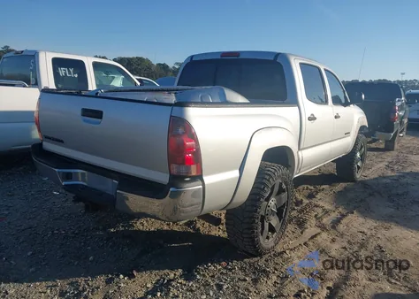 2006 Toyota Tacoma Base V6 from USA, damaged, VIN 3TMLU42N06M007120